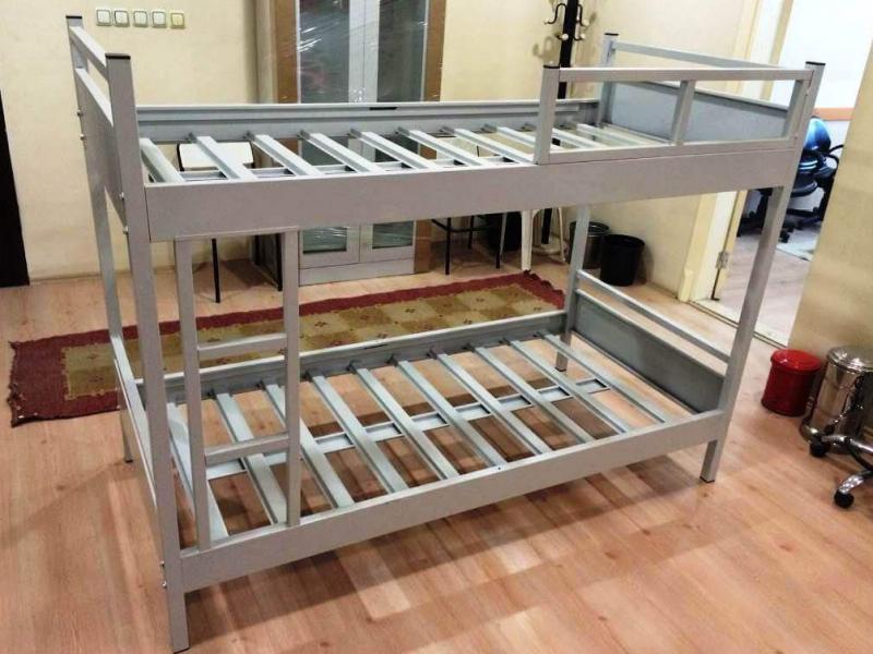 Виды двухъярусных кроватей