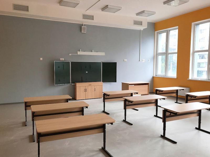 современная система вентиляции и кондиционирования