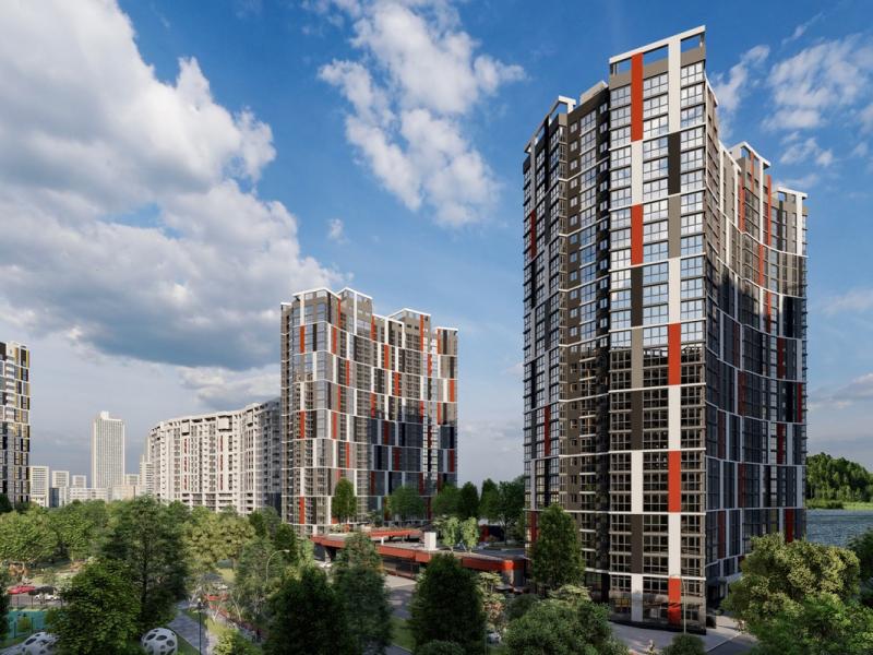 Днепровский район киева