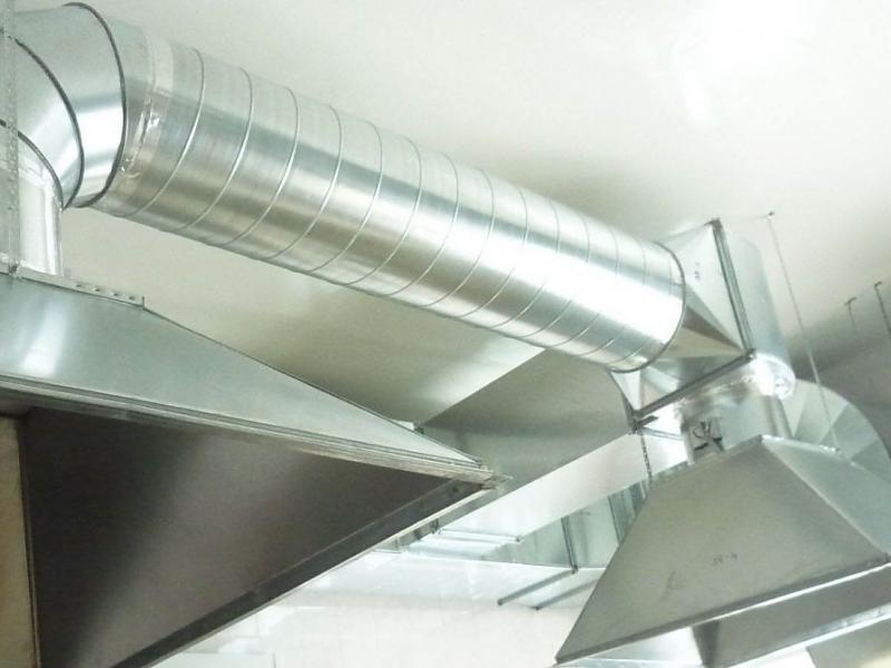 система вентиляции 