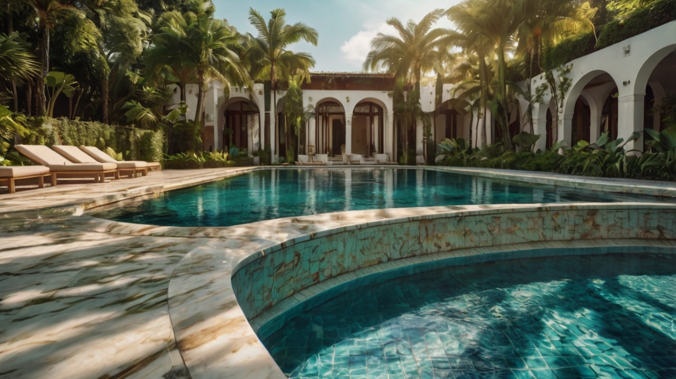 купить бассейн