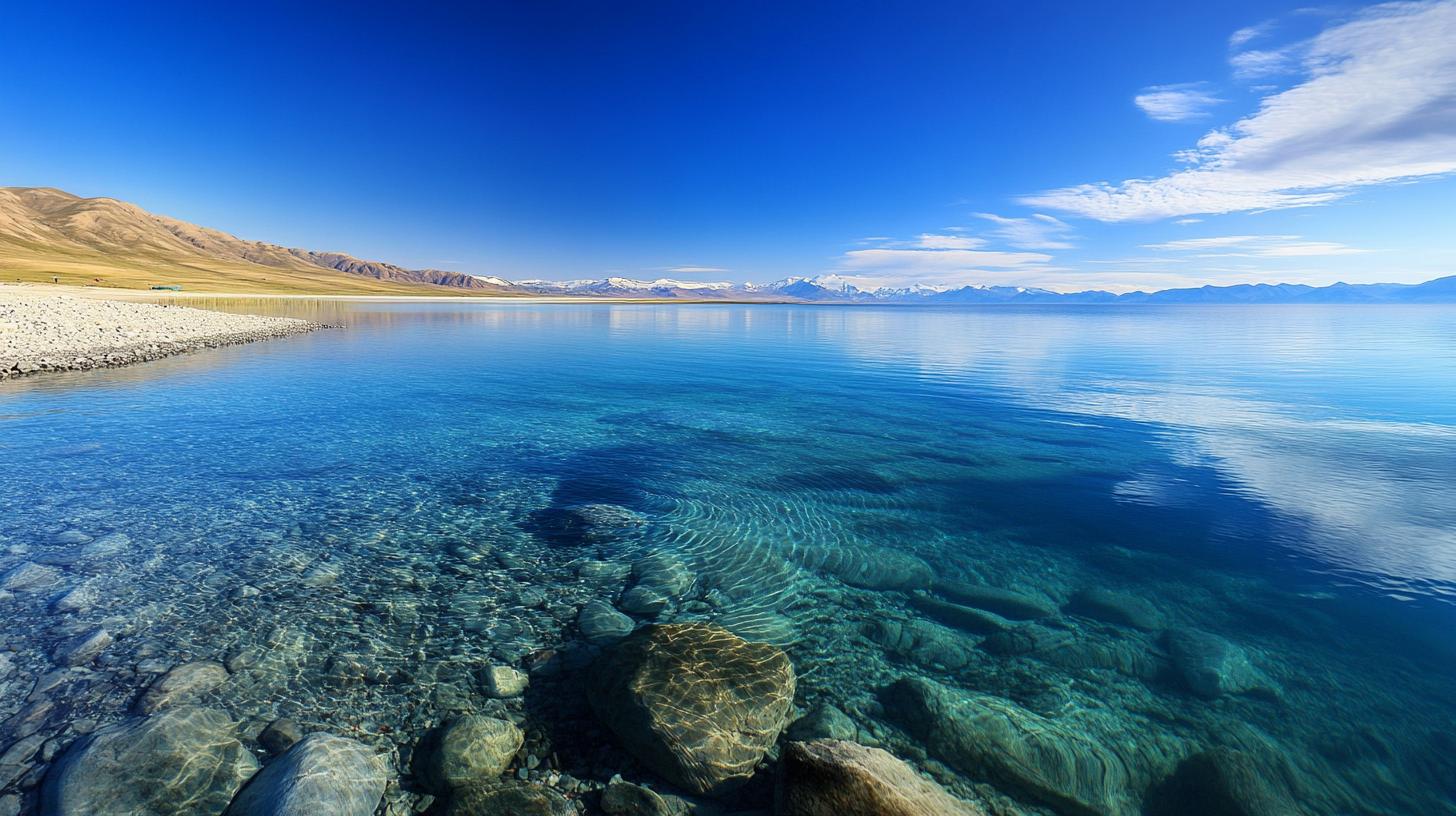 Discover the Beauty of Vzmorie Resort Hotel on Issyk-Kul взморье, резорт