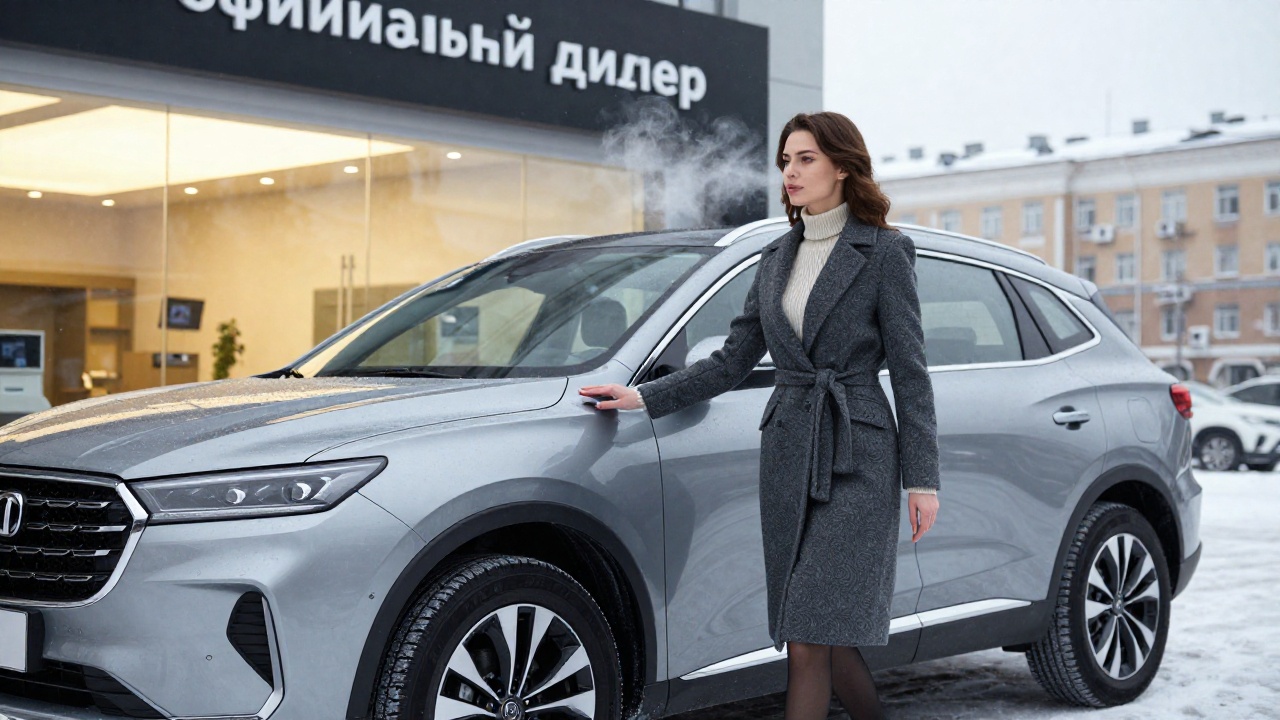 WEY 80 характеристики