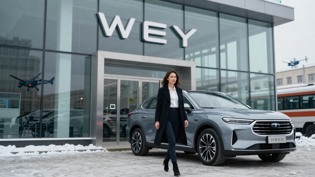 WEY 80 характеристики