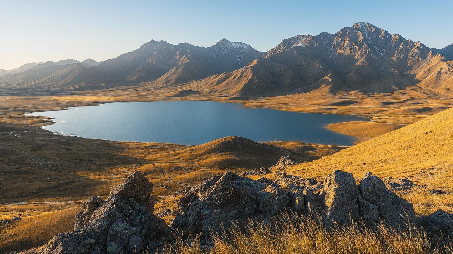 Discover the Beauty of Vzmorie Resort Hotel on Issyk-Kul взморье, резорт