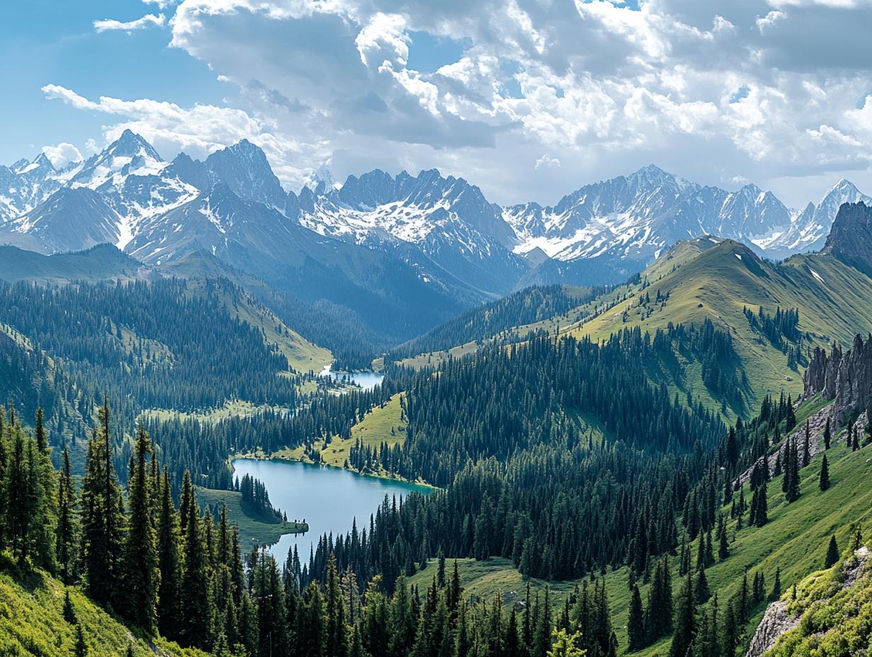 Discover the Beauty of Vzmorie Resort Hotel on Issyk-Kul взморье, резорт