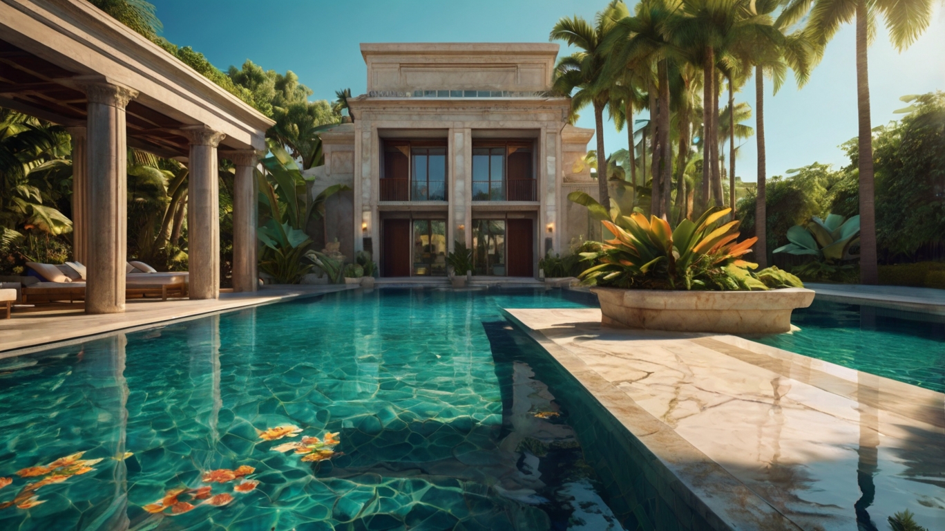 купить бассейн